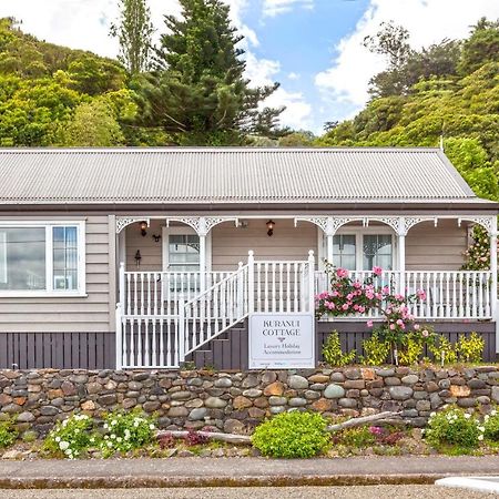 Kuranui Cottage Thames Exterior foto