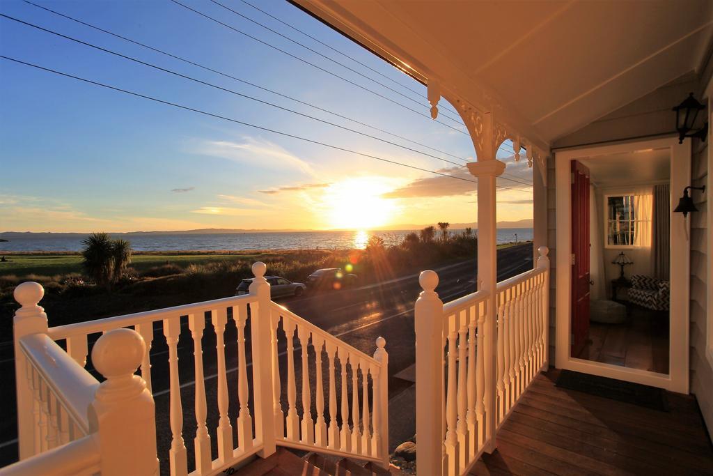 Kuranui Cottage Thames Exterior foto